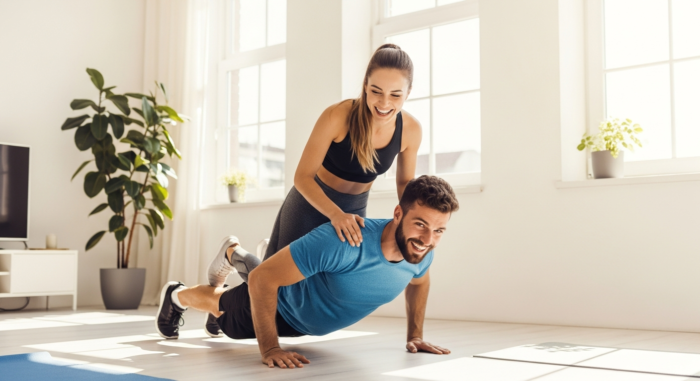 Совместные тренировки