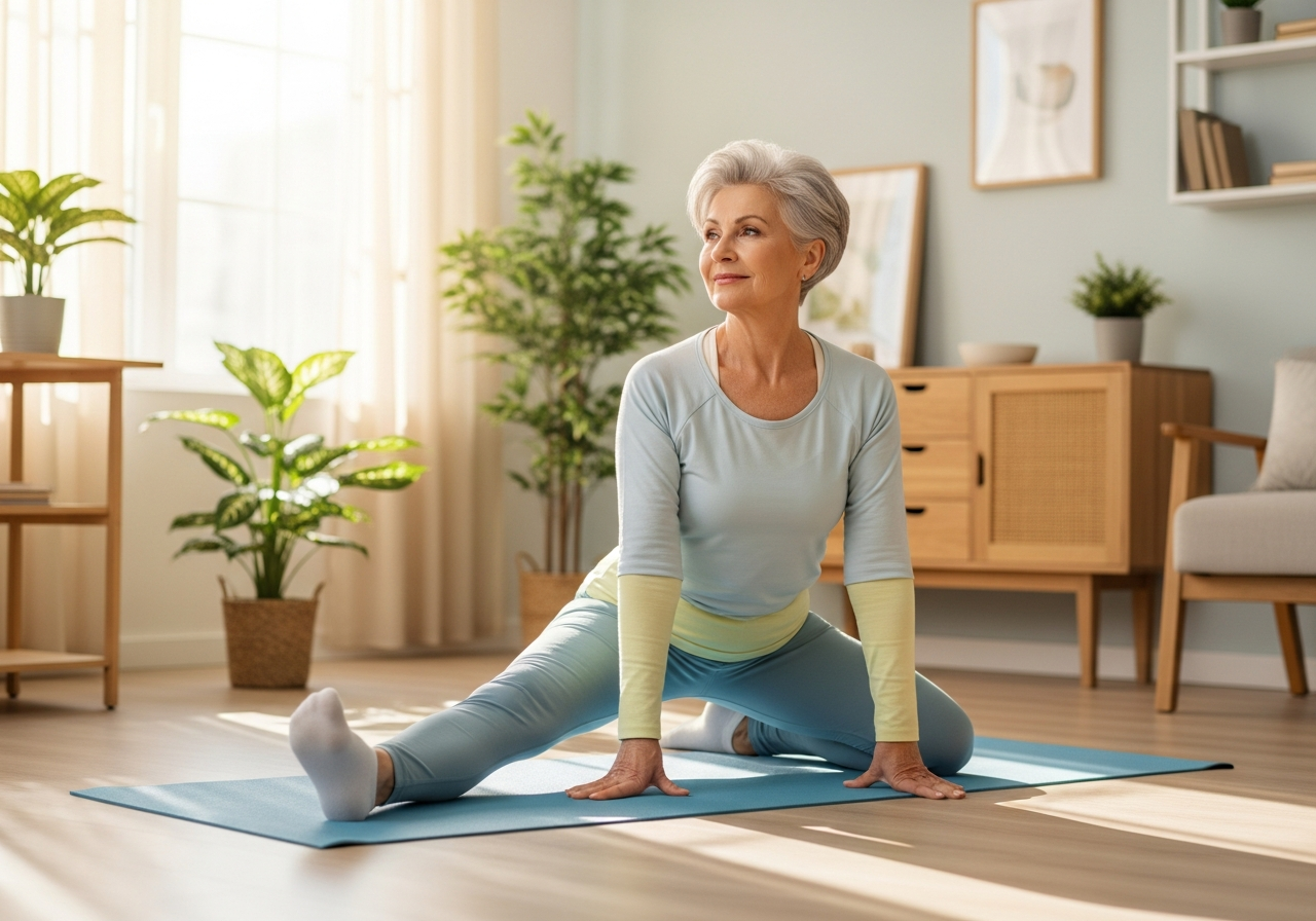 Активное долголетие