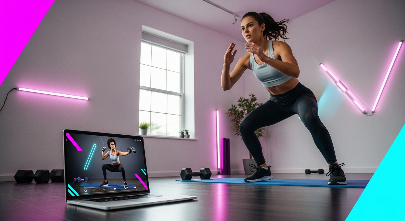 Онлайн тренировка Trainera