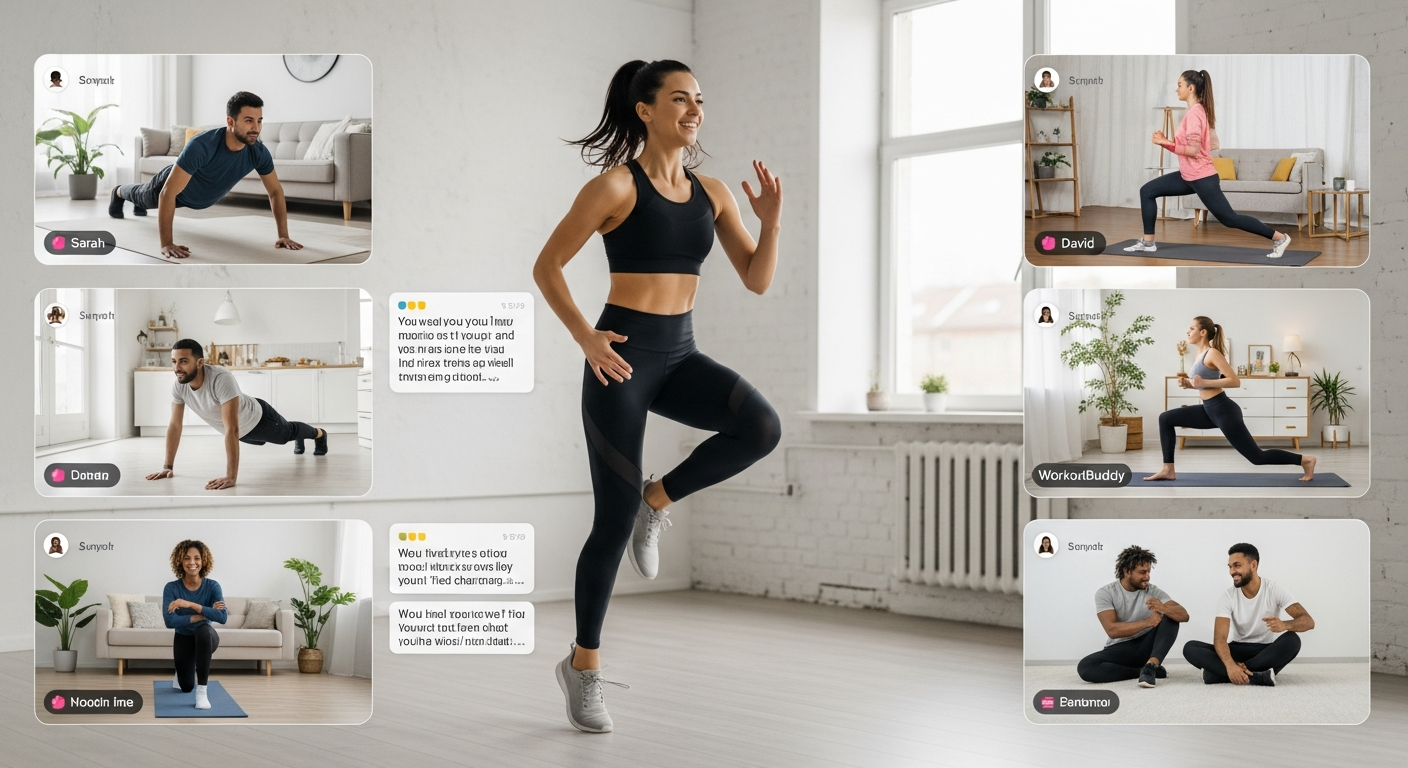 Онлайн тренировки